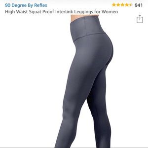 Squat Proof Leggings!